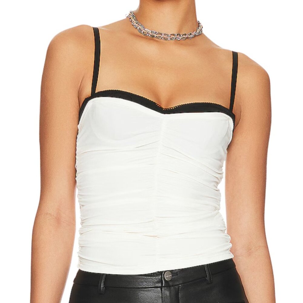 Miaou Corset / Bra Top